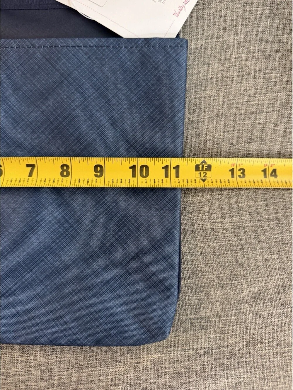 Thirty One Oh Snap Pocket In Navy Cross Pop 067F New